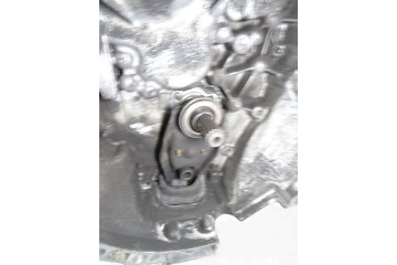 Caja cambios, Citroen C3 1.4 Furio 2005, 20CQ09