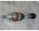 Transmision delantera izquierda, Opel Astra H Caravan Cosmo 2005