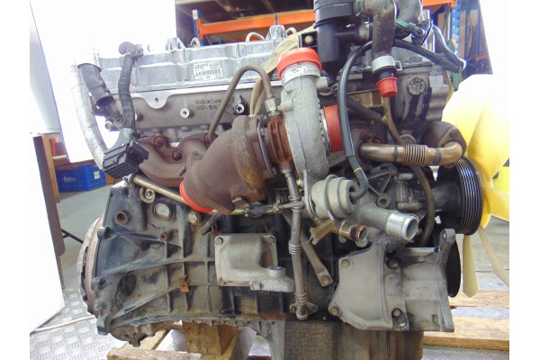 Motor completo, Ssangyong Rodius Xdi Limited AWD 2006, D27DT