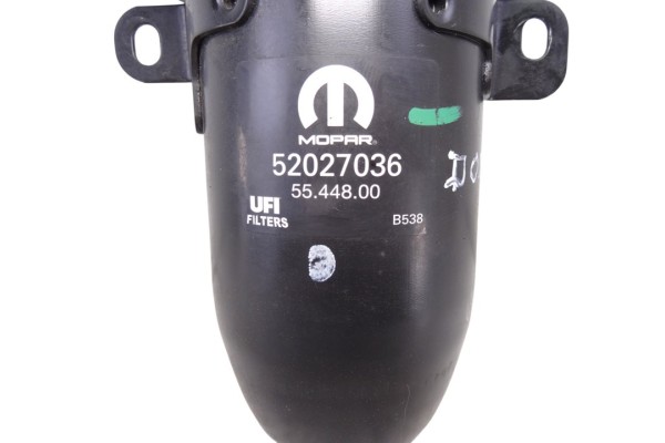 Filtro gasoil, Fiat Ii Doblò (263) Cargo Base Combi 2020, 52027036