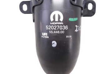 Filtro gasoil, Fiat Ii Doblò (263) Cargo Base Combi 2020, 52027036