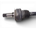 Transmision trasera derecha, Mercedes-benz Clase C (Bm 203) Sportcoupe C 200 Compressor (203.742) 2002