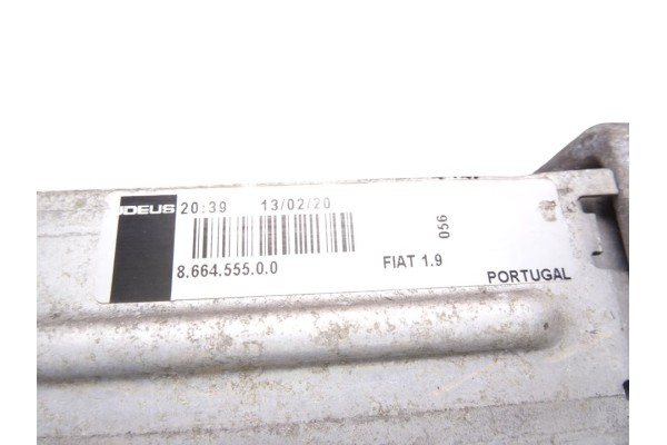 Intercooler, Fiat Ii Doblò (263) Cargo Base Combi 2020, 8664555