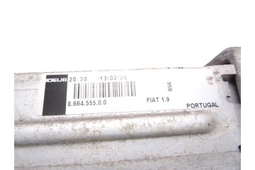 Intercooler, Fiat Ii Doblò (263) Cargo Base Combi 2020, 8664555
