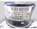 Abs, Mercedes-benz Clase C (Bm 203) Sportcoupe C 200 Compressor (203.742) 2002, A0044315412