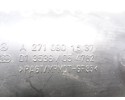 Tubo, Mercedes-benz Clase C (Bm 203) Sportcoupe C 200 Compressor (203.742) 2002, A2710901537