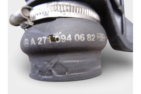 Tubo, Mercedes-benz Clase C (Bm 203) Sportcoupe C 200 Compressor (203.742) 2002, A2035280682
