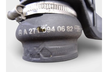 Tubo, Mercedes-benz Clase C (Bm 203) Sportcoupe C 200 Compressor (203.742) 2002, A2035280682