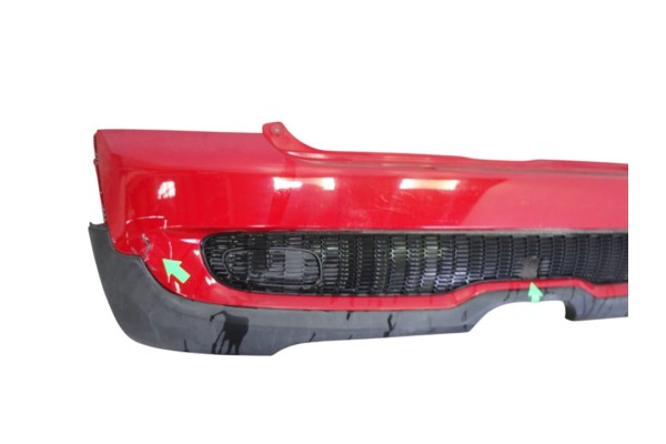 Paragolpes trasero, Mini Mini (R56) Cooper S 2007