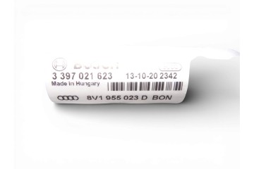 Motor limpia delantero, Audi A3 Sportback (8VA) Ambiente 2013, 8V1955119A