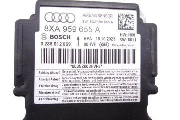 Centralita airbag, Audi A1 Sportback (8XF) Adrenalin 2016, 8XA959655A