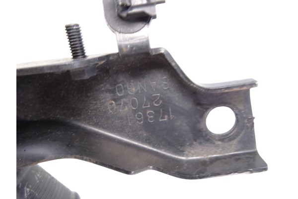 Tubo, Toyota Corolla (E12) 2.0 D-4D Luna Berlina 2003