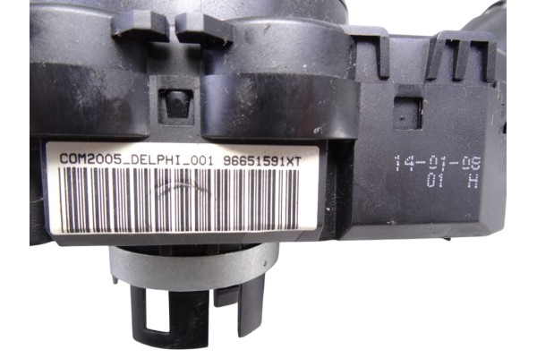 Mando luces, Peugeot 308 Confort 2008, 96651591XT