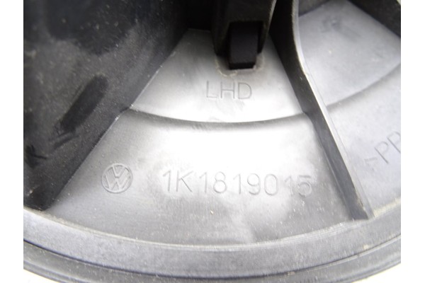 Motor calefaccion, Seat Altea Xl (5P5) Reference 2007, 1K1819015