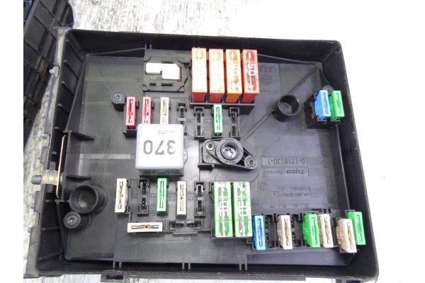Caja reles / fusibles, Seat Altea Xl (5P5) Reference 2007, 1K0937125A