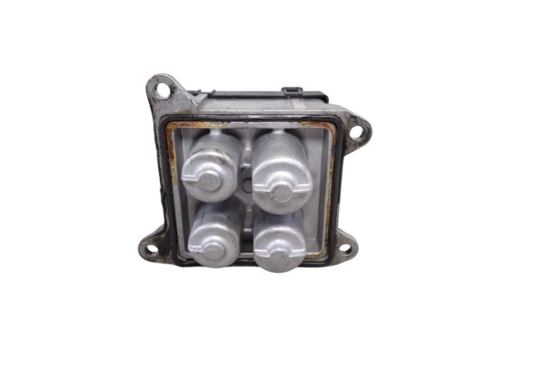Caja precalentamiento, Mercedes-benz Clase C (Bm 203) Berlina 220 Cdi (203.006) 2002, A0001591504
