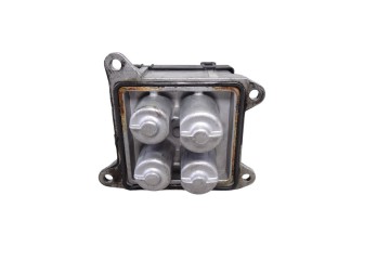 Caja precalentamiento, Mercedes-benz Clase C (Bm 203) Berlina 220 Cdi (203.006) 2002, A0001591504