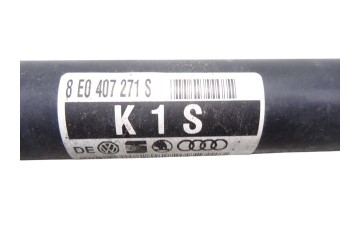 Transmision delantera izquierda, Audi A4 Avant (8E) 1.9 TDI (96kW) 2002, 8E0407271S