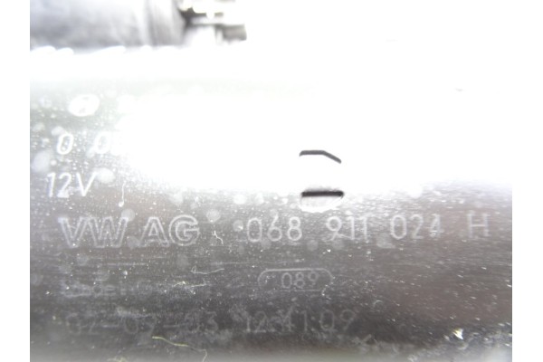 Motor arranque, Audi A4 Avant (8E) 1.9 TDI (96kW) 2002, 068911024H