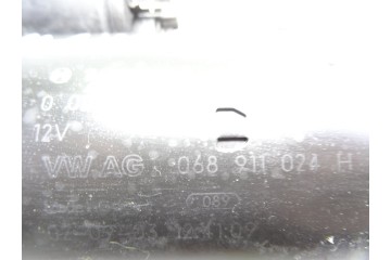 Motor arranque, Audi A4 Avant (8E) 1.9 TDI (96kW) 2002, 068911024H