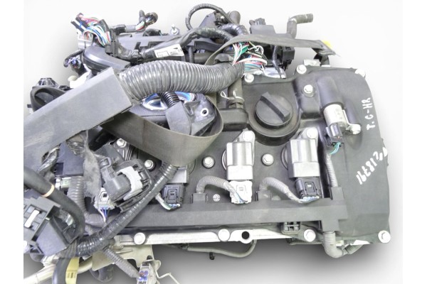 Motor completo, Toyota C-hr (X10) Hybrid Active 2018, 2ZRFXE