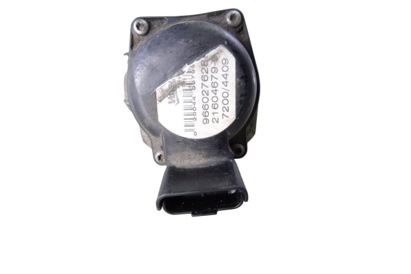 Valvula egr, Peugeot 207 Sw Confort 2007, 9660276280