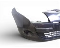 Paragolpes delantero, Renault Megane Iii Sport Tourer Expression 2009