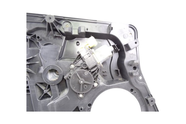 Elevalunas delantero izquierdo, Ford Fiesta (CB1) Ambiente 2010