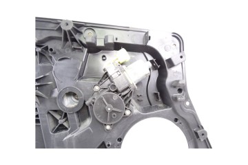 Elevalunas delantero izquierdo, Ford Fiesta (CB1) Ambiente 2010
