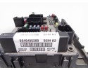 Caja reles / fusibles, Citroen Xsara Berlina 2.0 HDi Exclusive (80kW) 2002, 9646405280