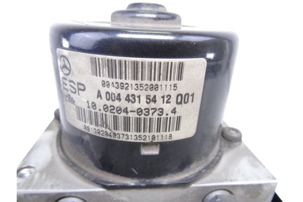 Abs, Mercedes-benz Clase C (Bm 203) Berlina 220 Cdi (203.006) 2002, A0044315412