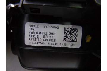  MOTOR CALEFACCION DS 3 CROSSBACK Performance Line 196595 DS - 5