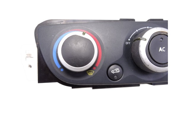 Mando calefaccion / aire acondicionado, Renault Megane Iii Sport Tourer Expression 2009