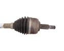 Transmision delantera izquierda, Renault Megane Iii Sport Tourer Expression 2009, 8200725499