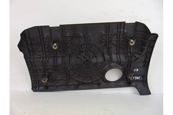 Tapa motor, Citroen C3 1.4 16V SensoDrive X-TR 2004, 9648443480