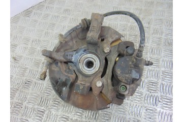 Mangueta delantera izquierda, Fiat I Doblò (223) Cargo 1.9 D SX Furg. Panorama 2001