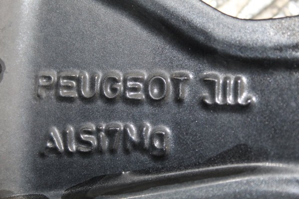Juego llantas, Peugeot 508 Allure Pack 2022