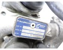 Turbocompresor, Fiat I Doblò Cargo 1.3 JTD SX Furgón 2009, 73501343