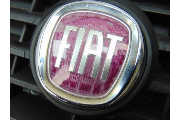 Rejilla delantera, Fiat I Doblò Cargo 1.3 JTD SX Furgón 2009, 735395576