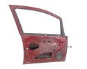 Puerta delantera izquierda, Opel Zafira B Cosmo 2005, GRANATE