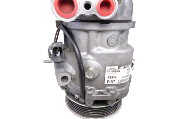 Compresor aire acondicionado, Fiat Ii Doblò (263) Cargo Base Combi 2020, 51893889