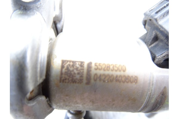 Inyector, Fiat Ii Doblò (263) Cargo Base Combi 2020, 55283500