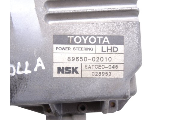 Módulo electrónico, Toyota Corolla (E12) 2.0 D-4D Luna Berlina 2003, 8965002010