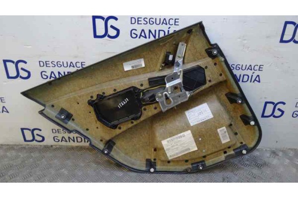 Guarnecido puerta trasera derecha, Bmw Serie 5 Berlina (E60) 520i 2003