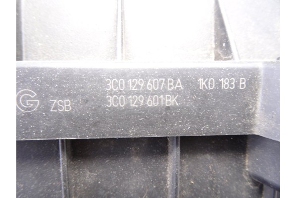 Filtro aire, Seat Altea Xl (5P5) Reference 2007, 3C0129607BA