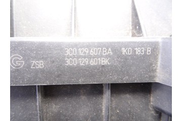 Filtro aire, Seat Altea Xl (5P5) Reference 2007, 3C0129607BA