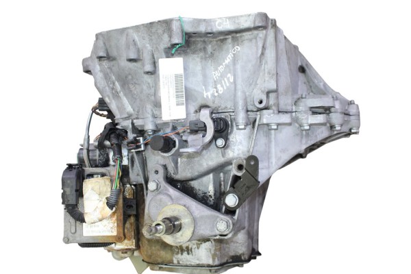 Caja cambios, Citroen C4 Berlina Collection 2006, 20DS11