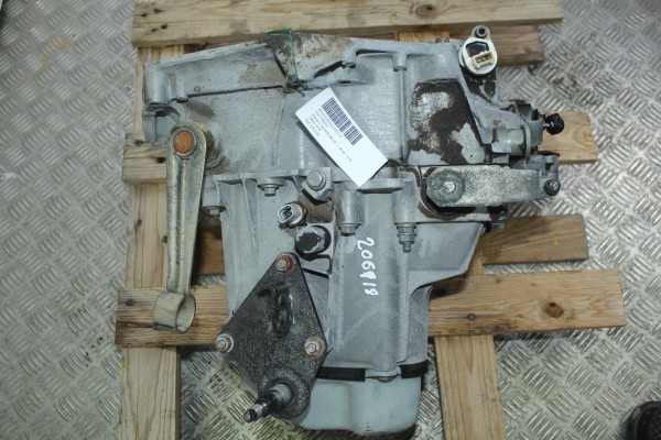 Caja cambios, Peugeot 206 Xr 2001, 20CF09