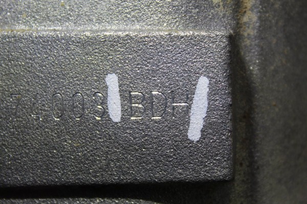 Caja cambios, Bmw Serie 3 Compacto (E46) 316ti 2003, BDH