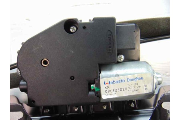 Techo electrico, Kia Sportage (Km) Active 4X4 2009